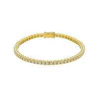 Bracciale Gioielleria Dossena  Donna in Oro Diamante BBE43CG
